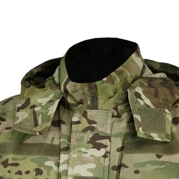 Костюм тактичний Rip-Stop FS Мультикам (куртка + штани, демісезонний, стрейч)