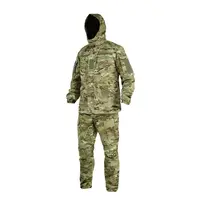 Костюм тактичний Rip-Stop FS Мультикам (куртка + штани, демісезонний, стрейч)