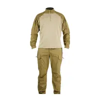Костюм тактический Rip-Stop FS койот (убакс+штаны)