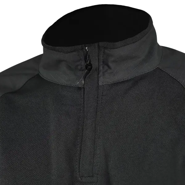 Костюм тактичний Rip-Stop FS чорний (убакс + штани)