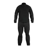 Костюм тактичний Rip-Stop FS чорний (убакс + штани)