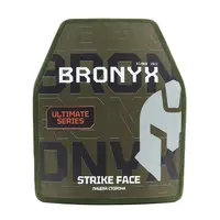 Бронеплита 5 класу Ultimate (НВМПЕ + B₄C) (1шт)