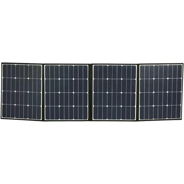 Сонячна панель Houny портативна 160 Вт із сумкою