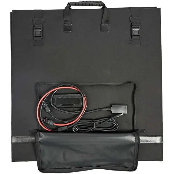 Сонячна панель Houny портативна 200 Вт із сумкою