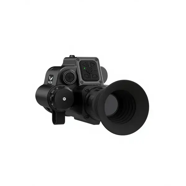 Тепловизионный мультиспектральный прицел Falcon T1-650L (50 мм, 640×512, 2500 м)