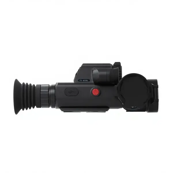 Тепловизионный мультиспектральный прицел Falcon T1-650L (50 мм, 640×512, 2500 м)