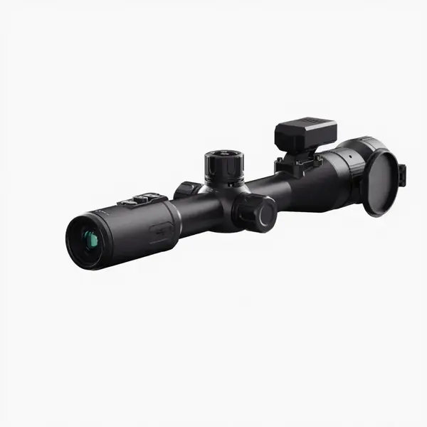 Тепловизионный прицел Pard Pantera 480-50 LRF Q (50 мм, 480×360, 2600 м)