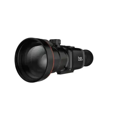 Тепловізійний приціл Vidar 360L 2.0 (384x288, NETD <20 мК, 3000м, лазерний далекомір, подвійний об'єктив 20мм/60мм)