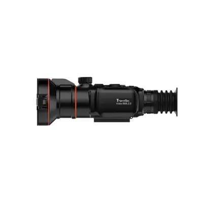 Тепловізійний приціл Vidar 360L 2.0 (384x288, NETD <20 мК, 3000м, лазерний далекомір, подвійний об'єктив 20мм/60мм)