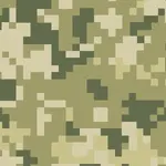 Налокітники Кіборг піксель