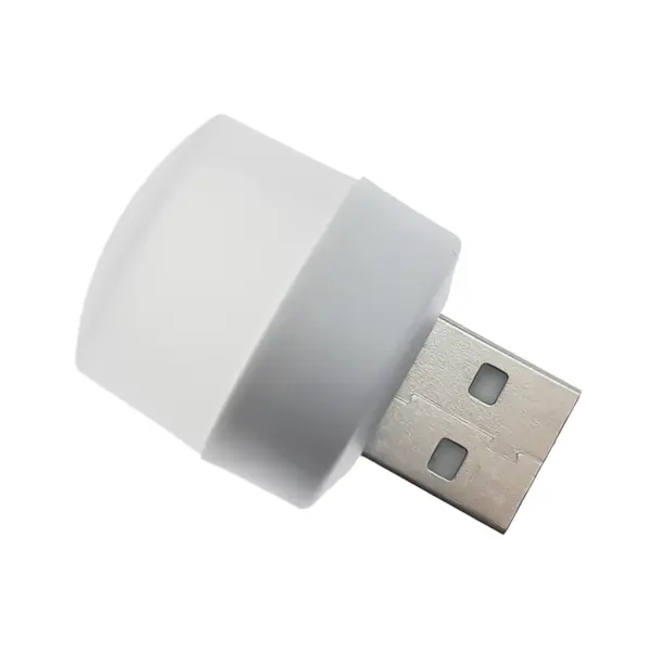 USB LED-лампа з холодним світлом, White