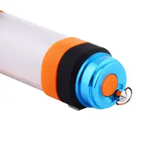 Портативний LED-ліхтар T15, 2600 мА·год, 6 режимів, Type-C, Power Bank, IP68, білий