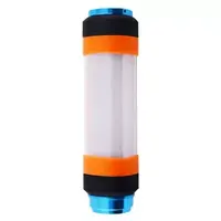 Портативний LED-ліхтар T15, 2600 мА·год, 6 режимів, Type-C, Power Bank, IP68, білий