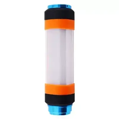 Портативний LED-ліхтар T15, 2600 мА·год, 6 режимів, Type-C, Power Bank, IP68, білий