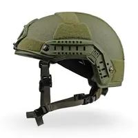 Баллистический шлем FAST HC ECLIPSE GEN 3 – High Cut, Масло | SXE GROUP
