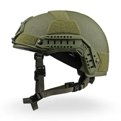 Баллистический шлем FAST HC ECLIPSE GEN 3 – High Cut, Олива | SXE GROUP