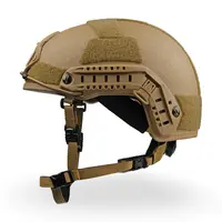 Баллистический шлем FAST HC ECLIPSE GEN 3 – High Cut, Койот| SXE GROUP