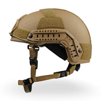 Баллистический шлем FAST HC ECLIPSE GEN 3 – High Cut, Койот| SXE GROUP