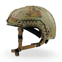 Баллистический шлем FAST HC ECLIPSE GEN 3 – High Cut, Мультикам| SXE GROUP