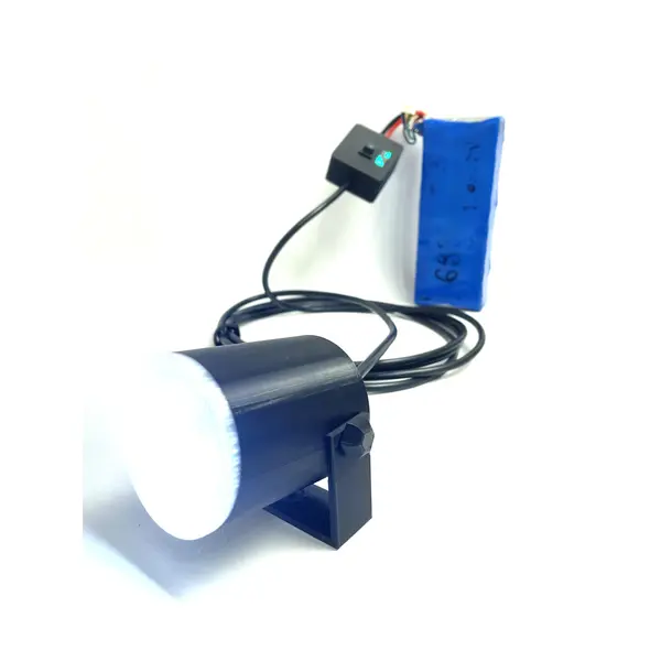 Бліндажний ліхтарик 3 м