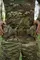 Пояс РПС Kiborg R-3 GEN.2 (M) Multicam з балістичним пакетом 2 клас захисту Militex