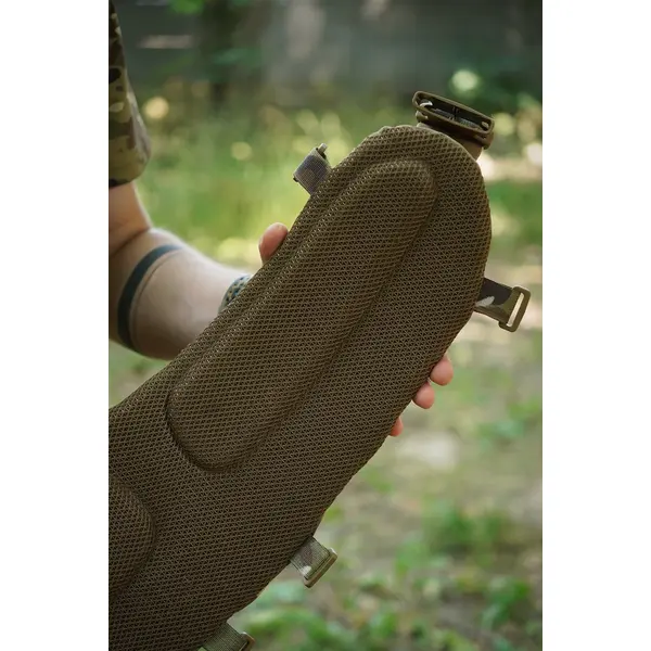 Пояс РПС Kiborg R-3 GEN.2 (M) Multicam з балістичним пакетом 2 клас захисту Militex