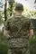 Пояс РПС Kiborg R-3 GEN.2 (S) Multicam с баллистическим пакетом 1 класс защиты Militex