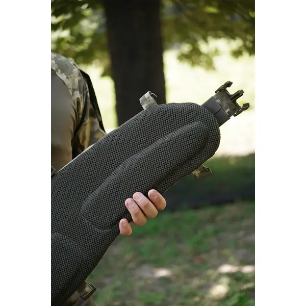 Пояс РПС Kiborg R-3 GEN.2 (S) Pixel з балістичним пакетом 2 клас захисту Militex