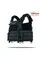Плитоноска Kiborg GU gen.2 Black Multicam