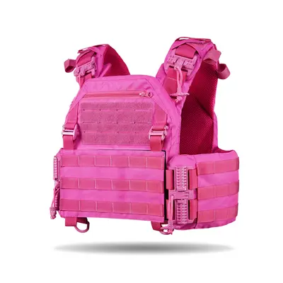 Плитоноска Kiborg GU gen.2 Рожева