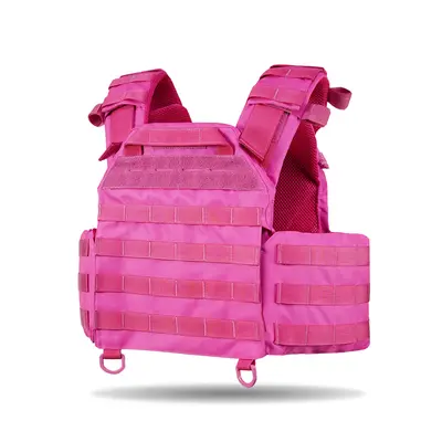 Плитоноска Kiborg GU gen.2 Рожева