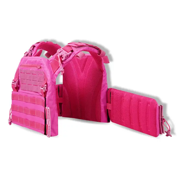 Плитоноска Kiborg GU gen.2 Рожева