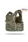 Професійна плитоноска Militex Pro Series Multicam original USA (S-M)