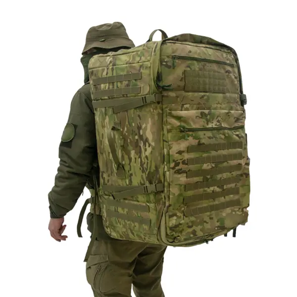 Дроноторба XXL-FPV Рюкзак для 14 або 7 дронів (7" или 10")