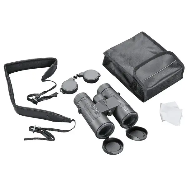 Бінокль Bushnell Legend Black 8x42 мм IPX7