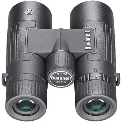 Бінокль Bushnell Legend Black 8x42 мм IPX7