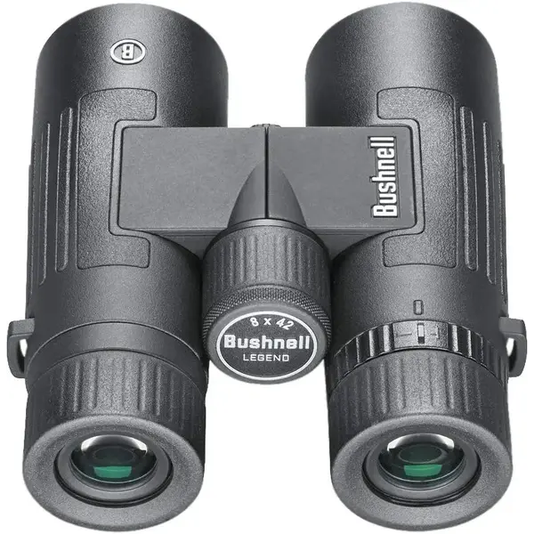 Бінокль Bushnell Legend Black 8x42 мм IPX7