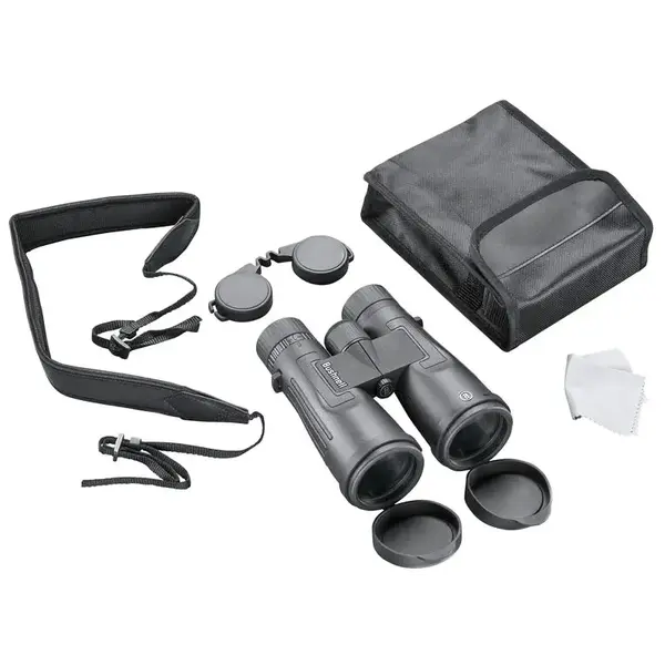 Бінокль Bushnell Legend Black 10x50 мм IPX7