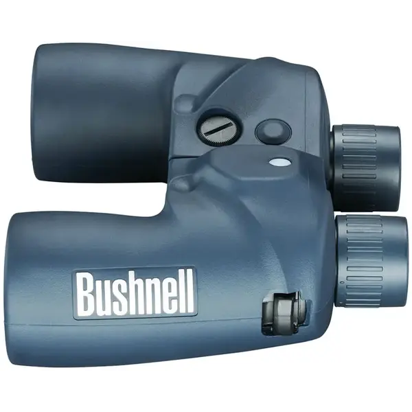 Бінокль Bushnell Marine 7x50 з компасом і далекомірною сіткою