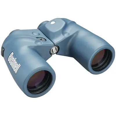 Бінокль Bushnell Marine 7x50 з компасом і далекомірною сіткою