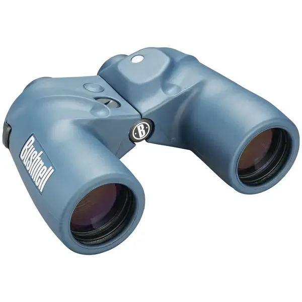 Бінокль Bushnell Marine 7x50 з компасом і далекомірною сіткою