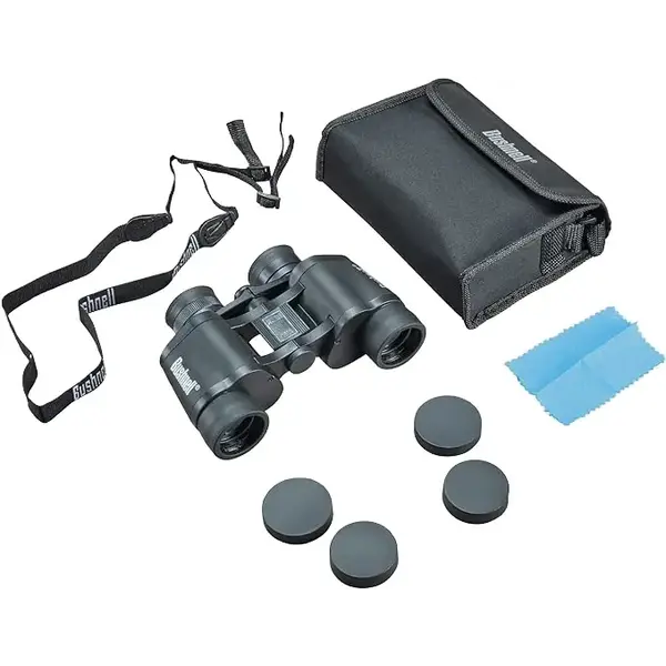 Бінокль Bushnell Falcon 7x35 Black