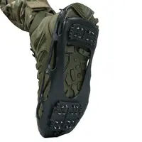 Ледоступы Supretto резиновые на 24 шипа