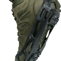 Льодоступи Supretto резинові на 24 шипи