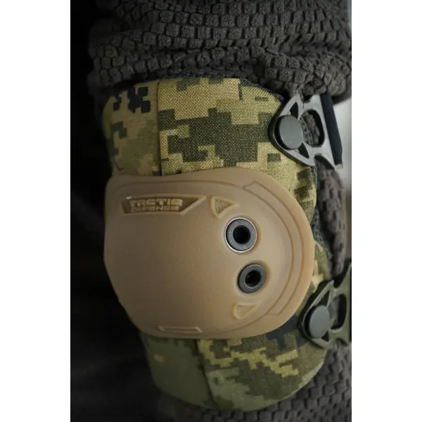 Налокотники Киборг пиксель