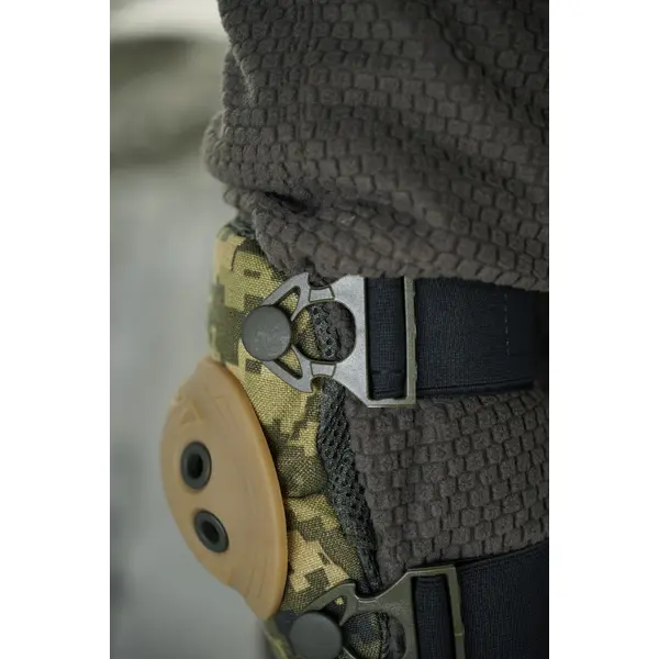 Налокотники Киборг пиксель