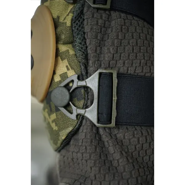 Налокотники Киборг пиксель