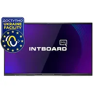 Інтерактивна панель INTBOARD LT K 65 UF