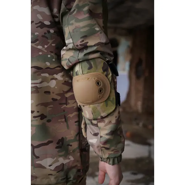 Налокітники Кіборг мультикам