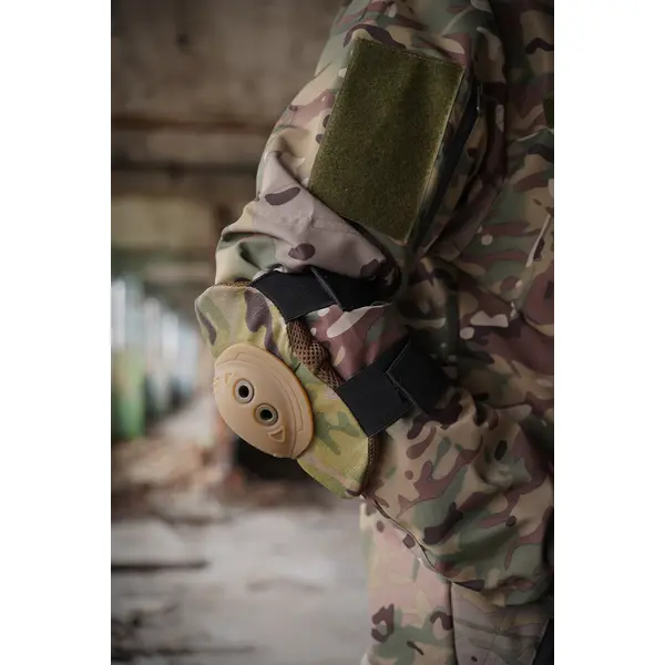 Налокітники Кіборг мультикам